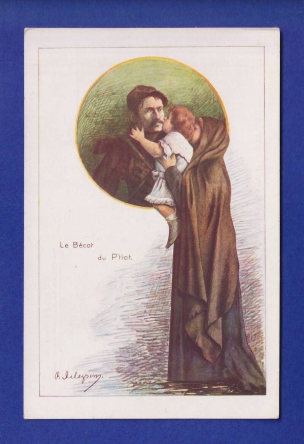 ENFANT - Le Bécot du P'tiot