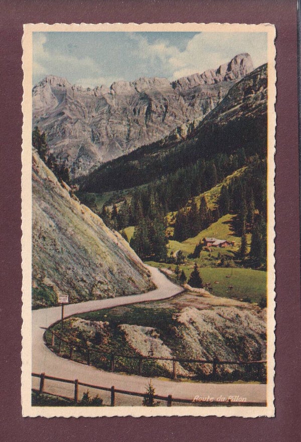 Route du PILLON