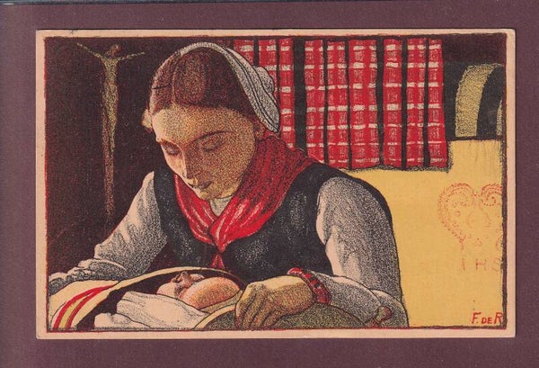 Pour le SOLDAT SUISSE - 1921