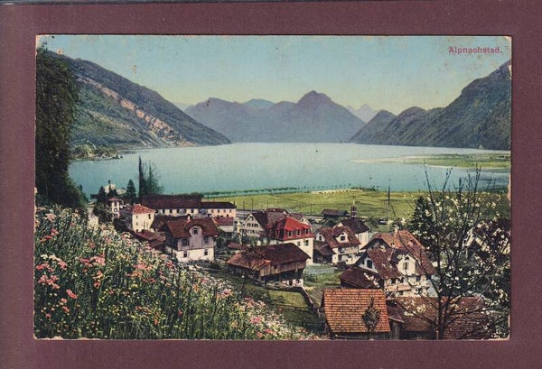 ALPNACHSTAD - 1923