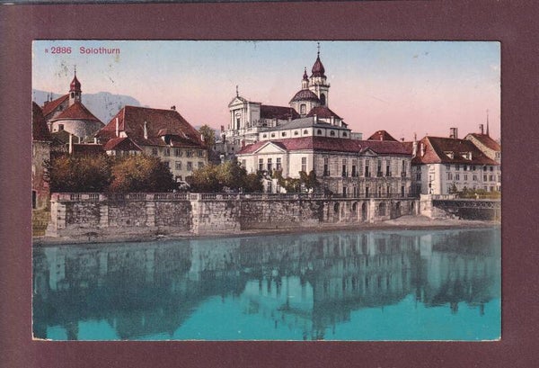 SOLOTHURN - 1913