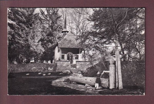 KÜSSNACHT - Hohle Gasse - Kind