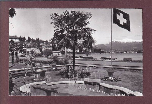 LUGANO-PARADISO - 1962