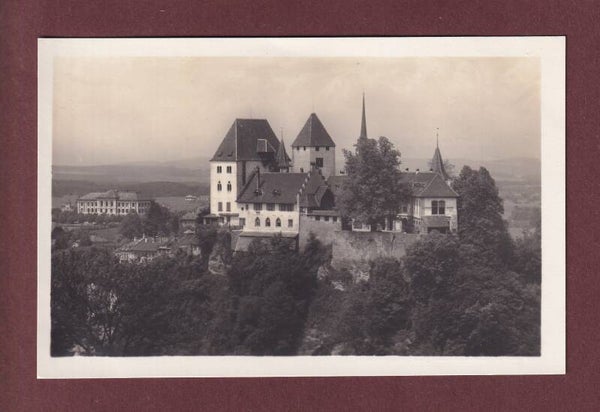 BURGDORF - Schloss
