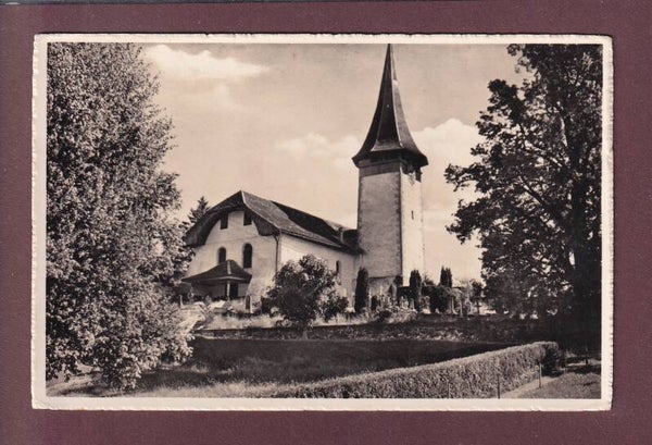 AESCHI - Kirche 1952