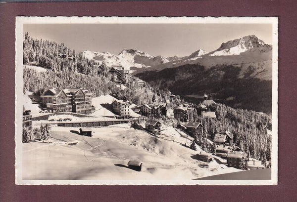 AROSA - Hotel BELLEVUE