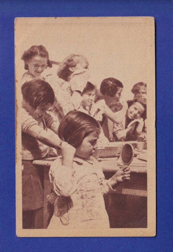 ENFANT - Entr'aide française