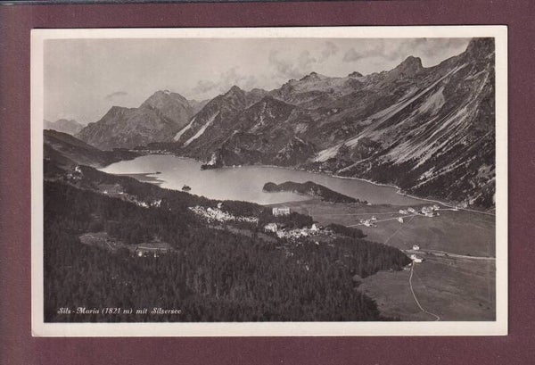 SILS-MARIA - Silsersee