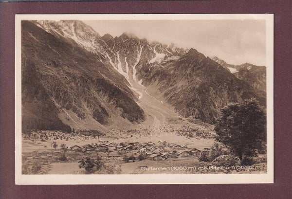 GUTTANNEN - Ritzlihorn
