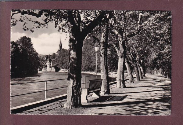 BADEN - Limmatpromenade
