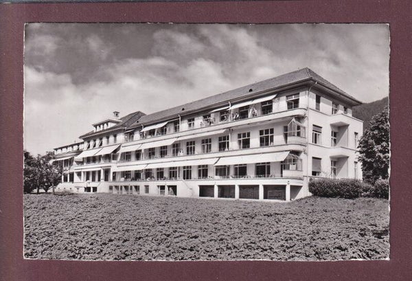 INTERLAKEN - Besirksspital