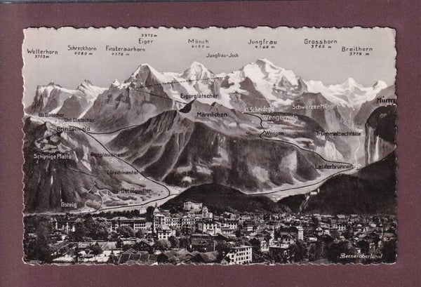 BERNER OBERLAND