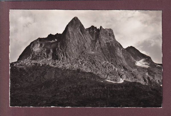 LES PERRONS vus d'Emosson-Barberine