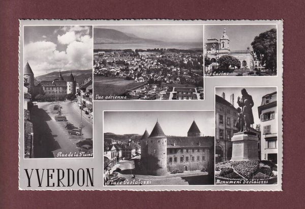 YVERDON - 5 images