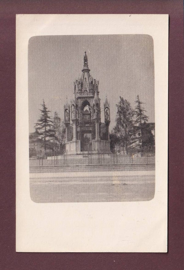 Photo - GENEVE - Monument Brunswick