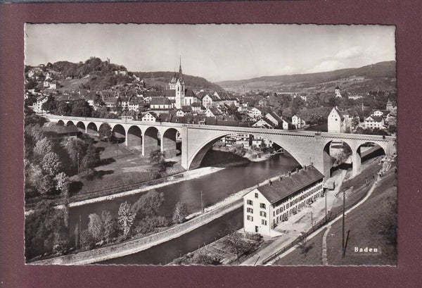 BADEN - 1954