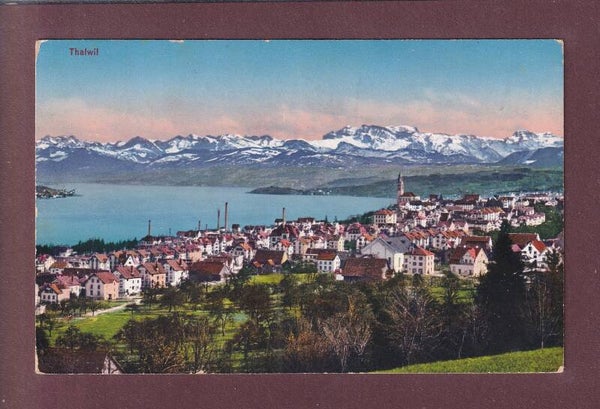 THALWIL - 1930