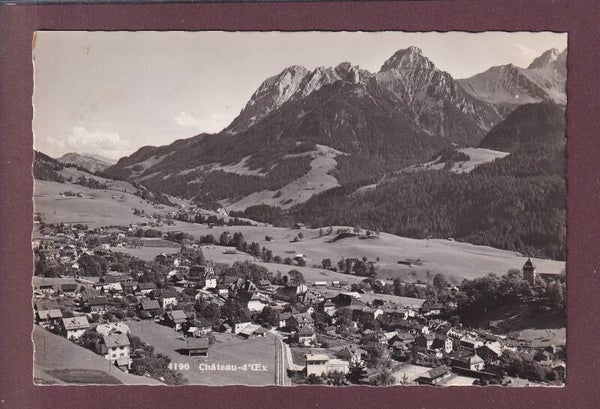 CHÂTEAU D'OEX - 1946