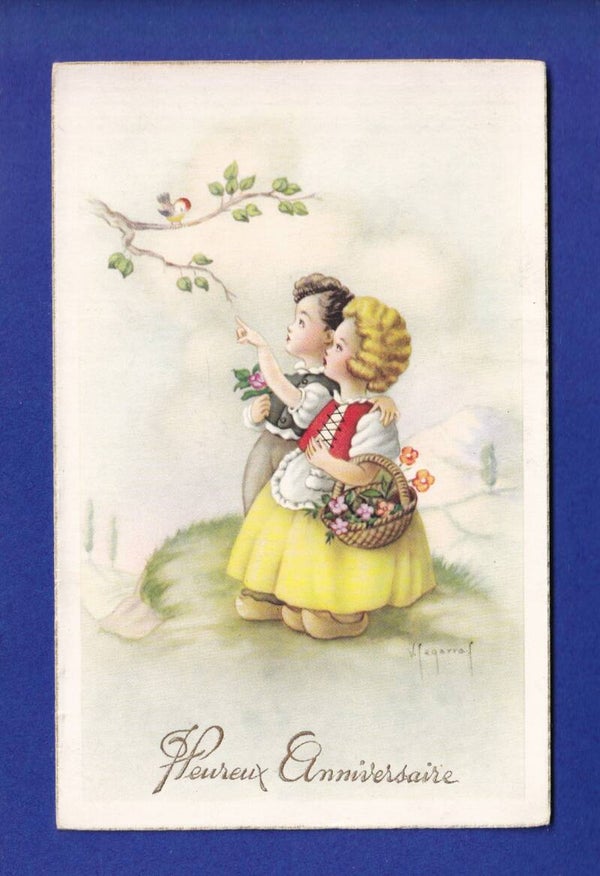 ENFANT - Joli petit couple