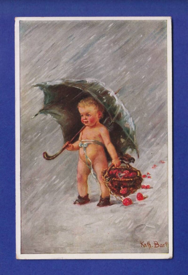 ENFANT - Perdu dans la neige avec des champignons