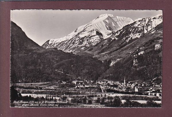 BAD RAGAZ - Monte Luna - 1944