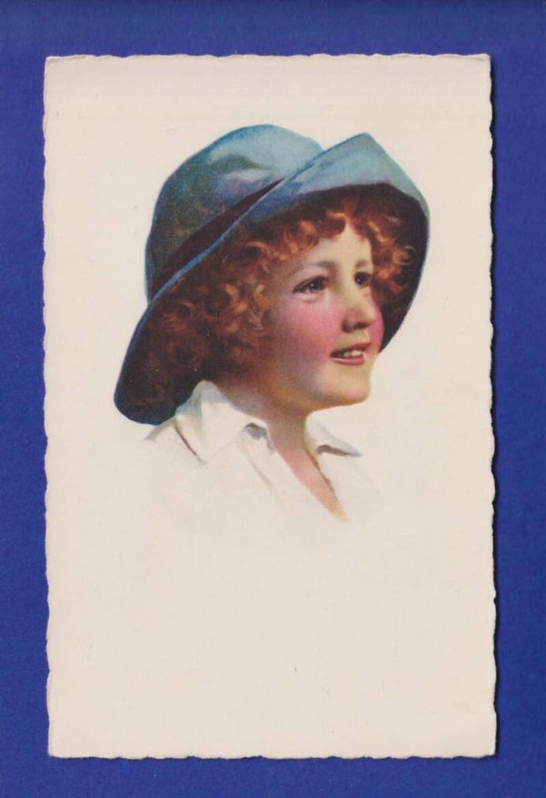 ENFANT - Portrait de jeune fille