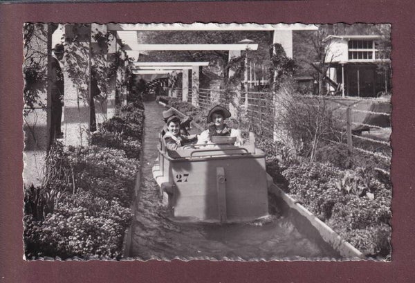 ZÜRICH - Landesausstellung 1939 - Schifflibach
