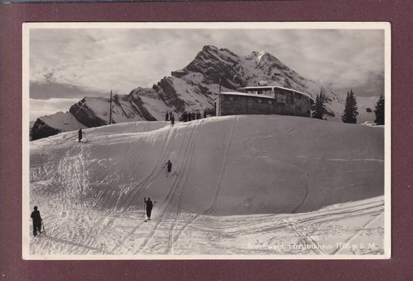 BRAUNWALD - Ortstockhaus