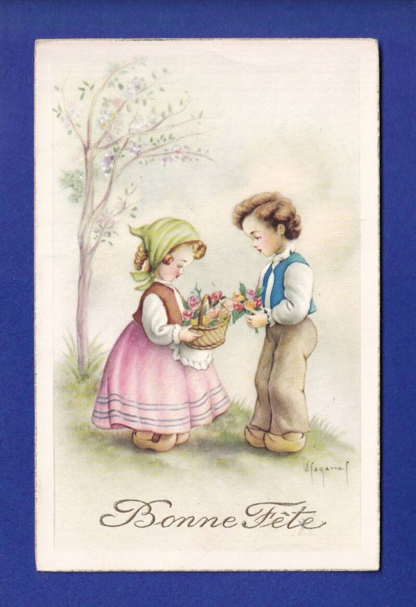 ENFANT - Joli petit couple