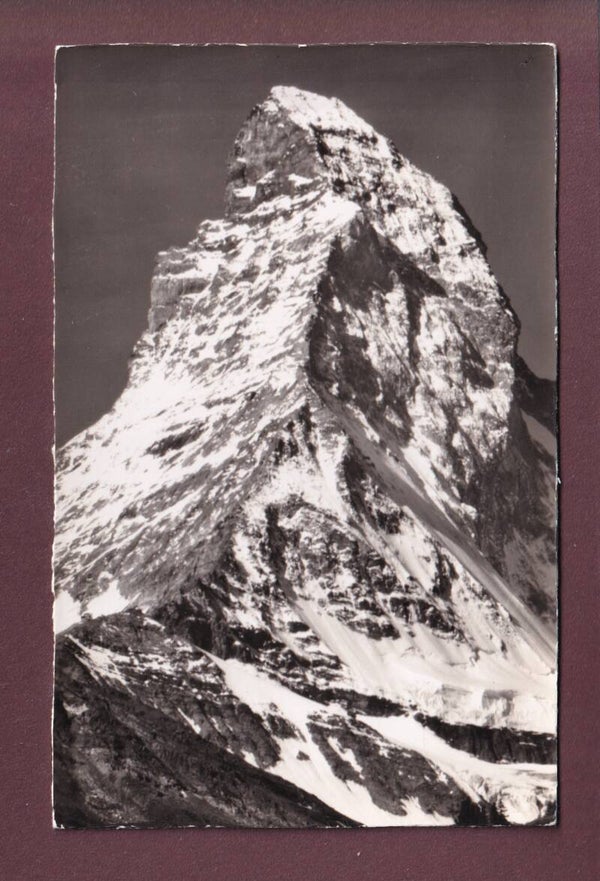 MATTERHORN - CERVIN
