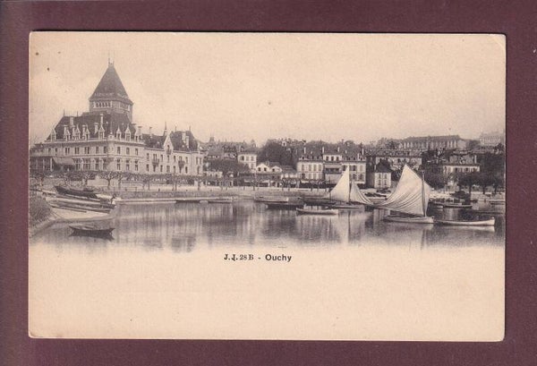 LAUSANNE - Ouchy