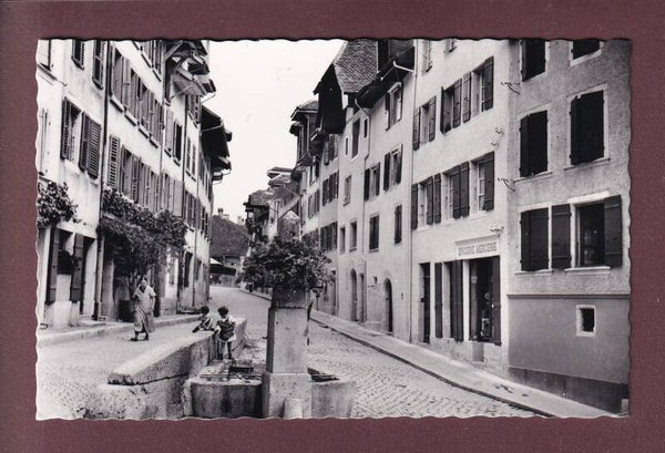 LA NEUVEVILLE - Faubourg