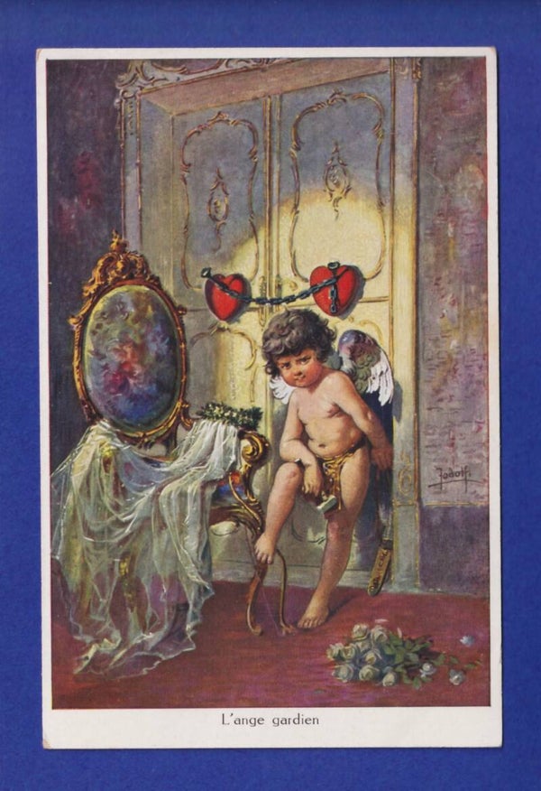 ENFANT - Ange gardien