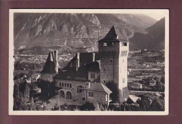 SIERRE - Pradegg