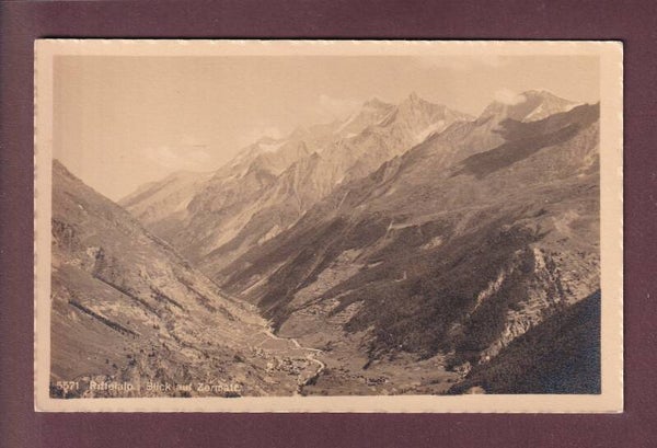 RIFFELALP - Zermatt