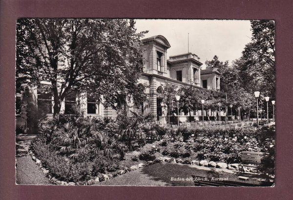 BADEN - Kursaal