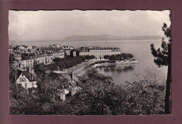 NEUCHÂTEL - Baie de l'Evole
