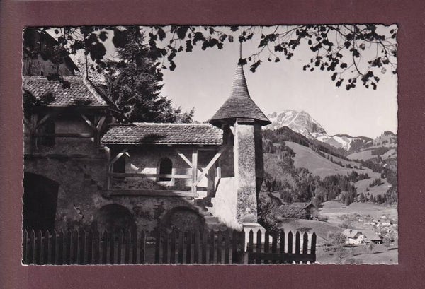 GRUYERES - Le Beluard