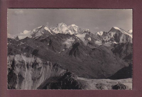 BELLA TOLA - Mischabel - Barrhorn - E. Gyger