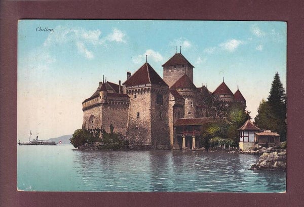 Château de CHILLON