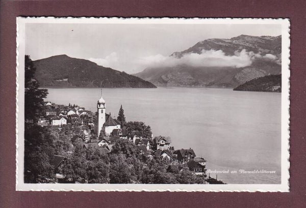 BECKENRIED // Rück sehen //