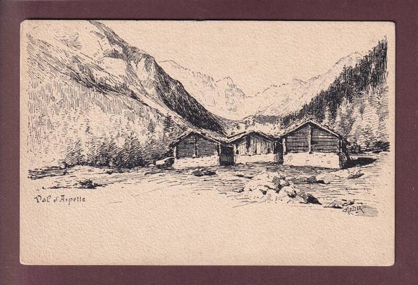 VAL D'ARPETTE - Vouga