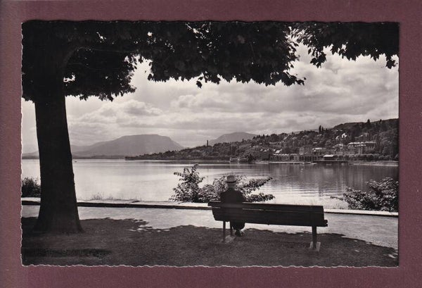 NEUCHÂTEL - Baie de l'Evole