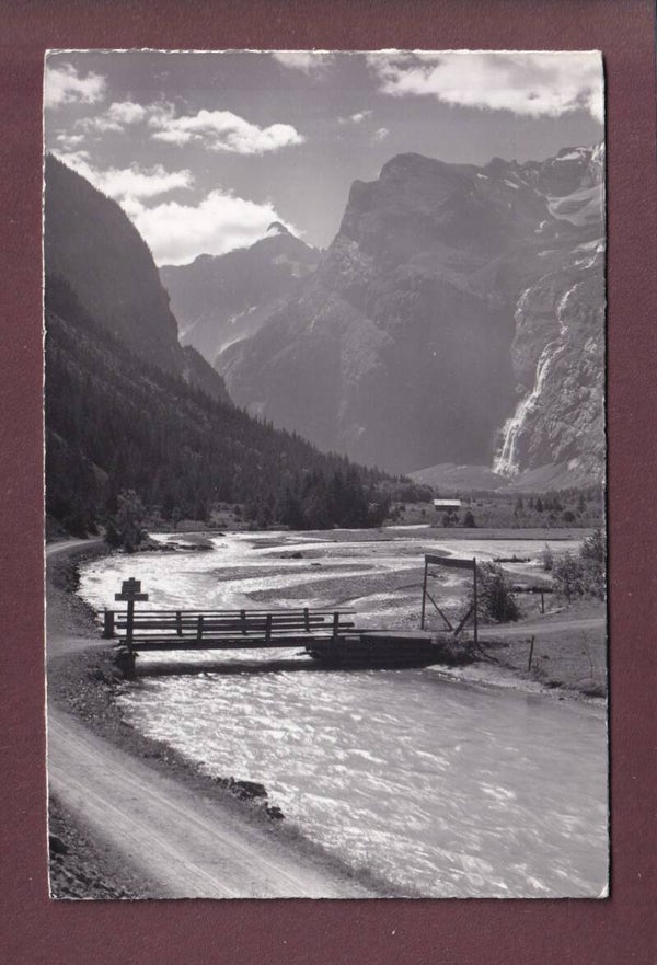 Kandersteg - Die KANDER - Gasterntal