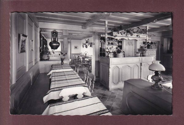 GRUYERES - Tea-Room Le Chalet