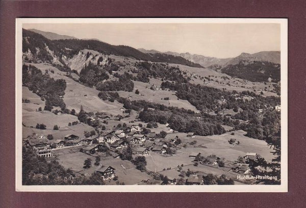 HOHFLUH - Hasliberg