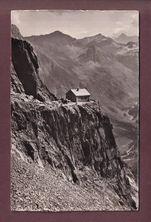 CABANE DUFOUR à La Neuvaz