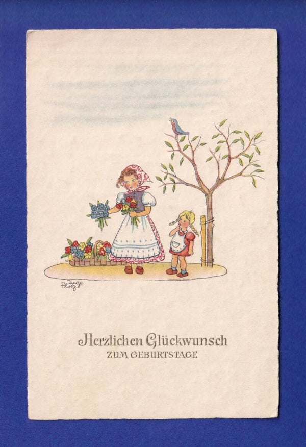 ENFANT / KIND - Geburtstag