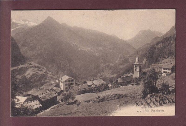 FINHAUT - 1915