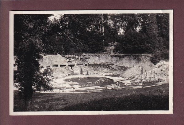 AUGST - Amphitheater - 1952